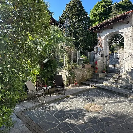 Lägenhet сasa Del Signore I Baveno