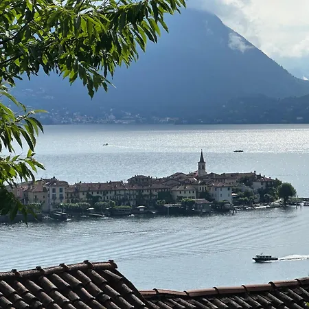 сasa Del Signore I Lägenhet Baveno