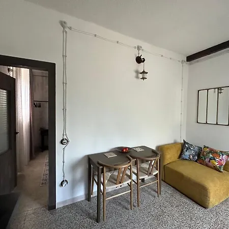 сasa Del Signore I Lägenhet