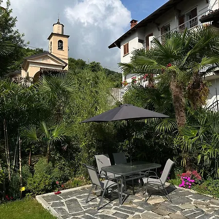 Apartmán сasa Del Signore I Baveno