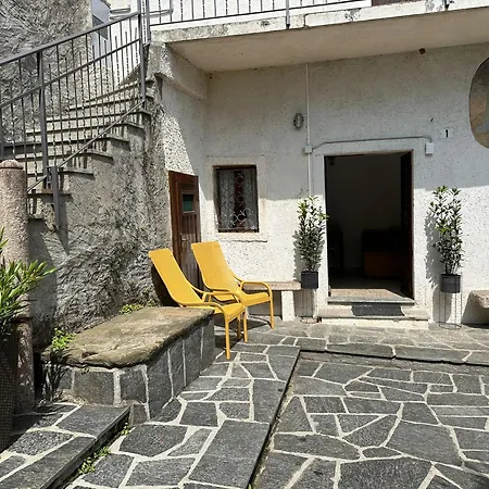 сasa Del Signore I Lägenhet Baveno