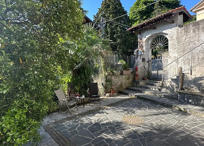 Daire сasa Del Signore I Baveno