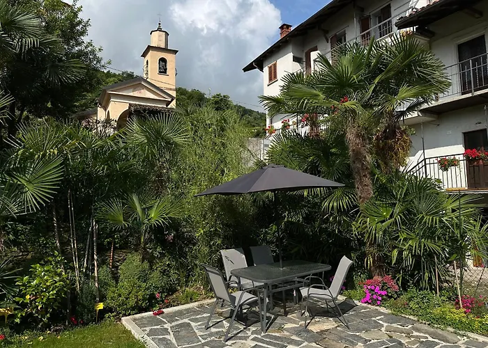 Daire сasa Del Signore I Baveno